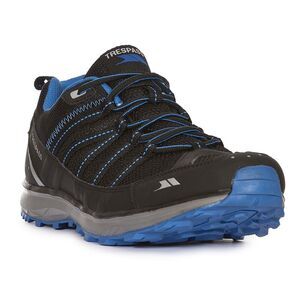Trespass Mens Pace Lightweight Active Sneakers / Black
